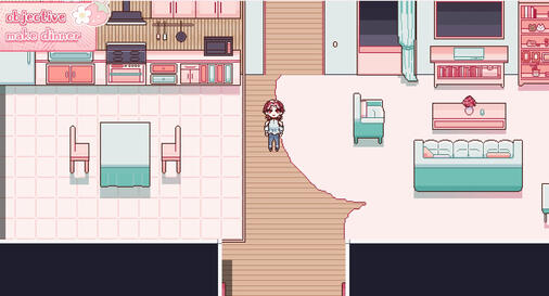 Xun Qing's Apartment