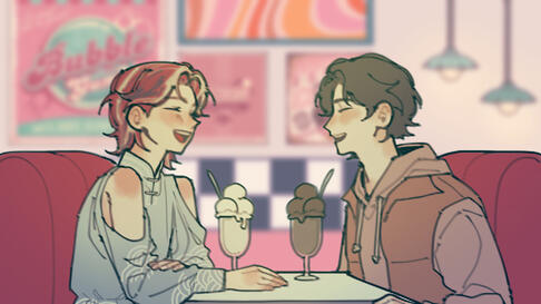 Ice Cream Date