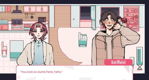 Huanxi's Logic